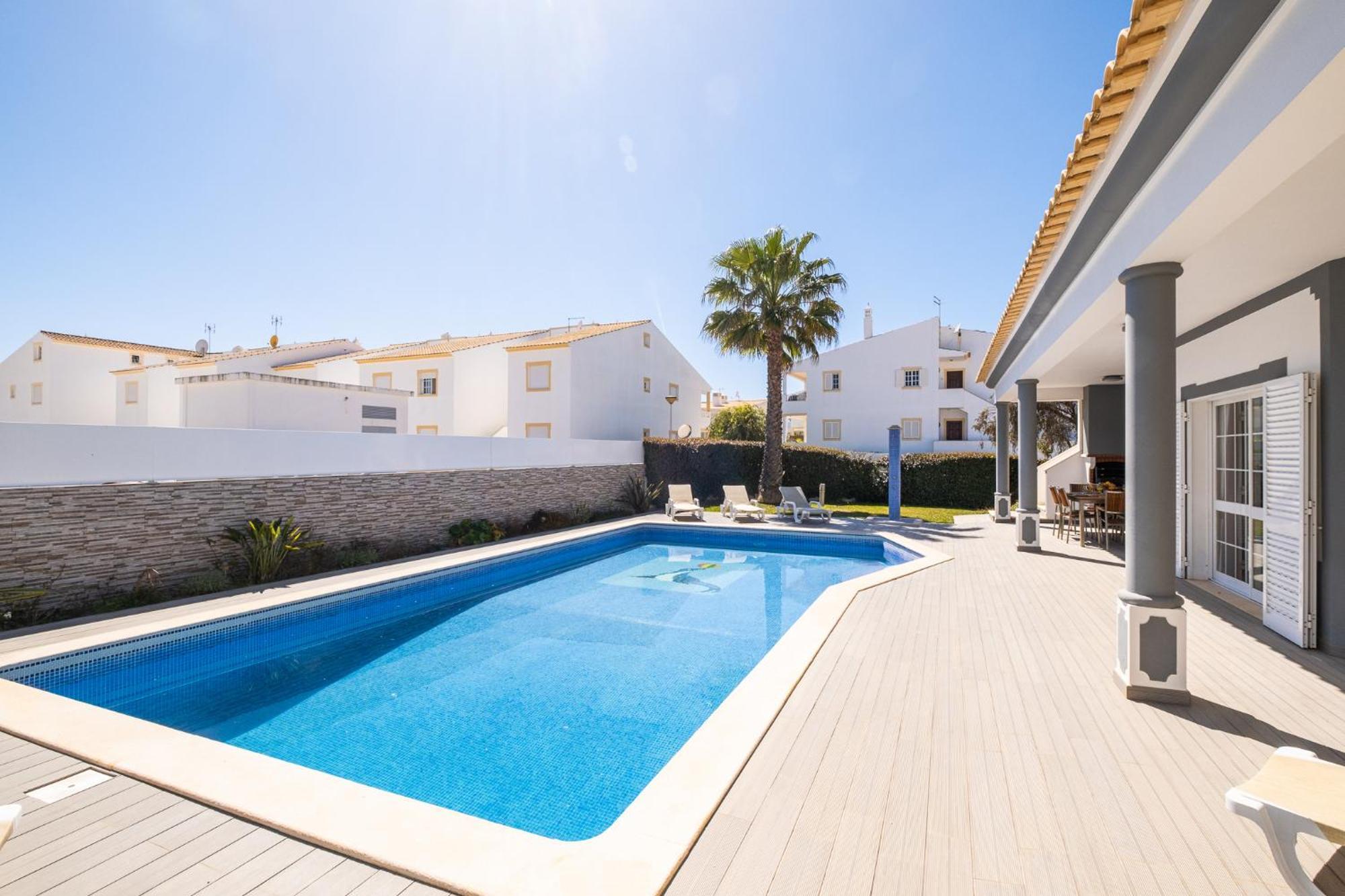 Villa Ventura Heritage Albufeira Buitenkant foto