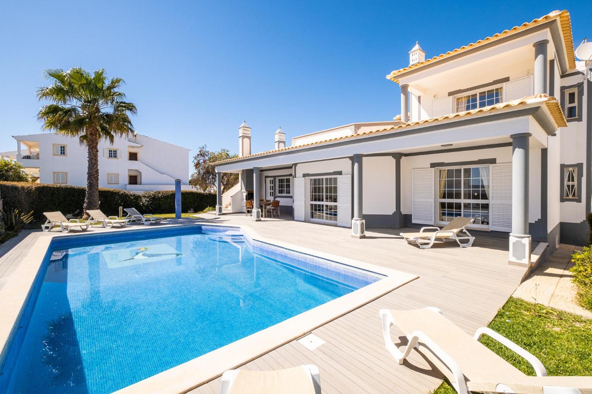 Villa Ventura Heritage Albufeira Buitenkant foto