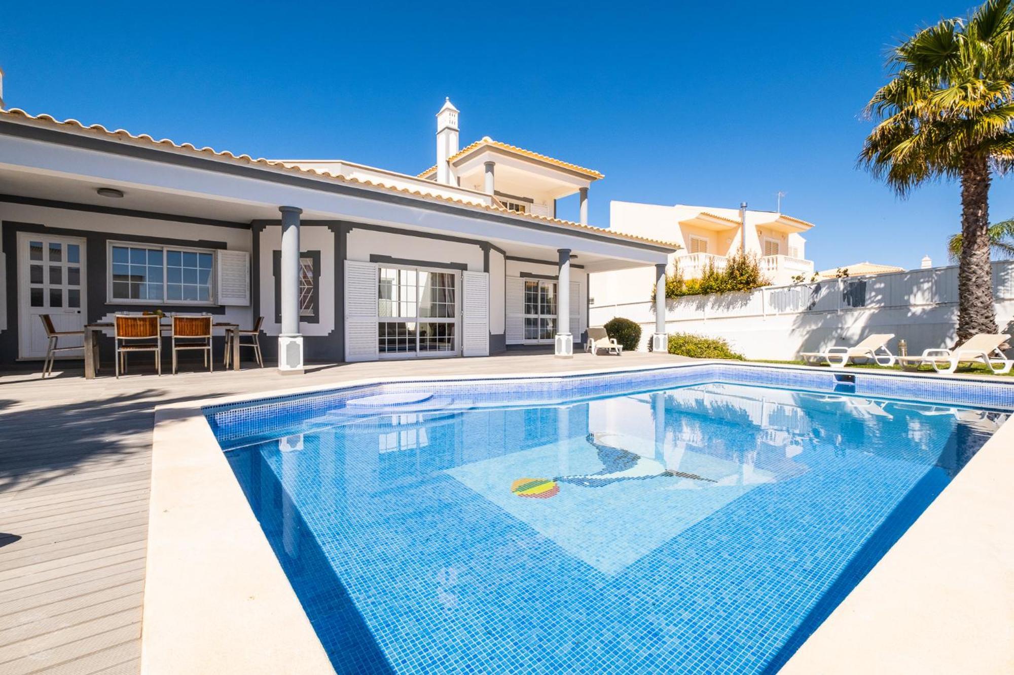 Villa Ventura Heritage Albufeira Buitenkant foto