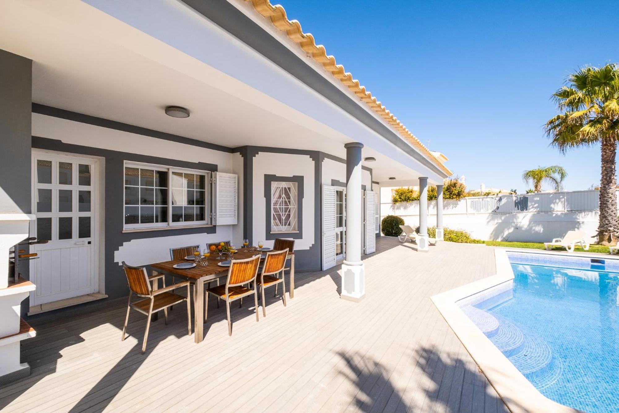 Villa Ventura Heritage Albufeira Buitenkant foto
