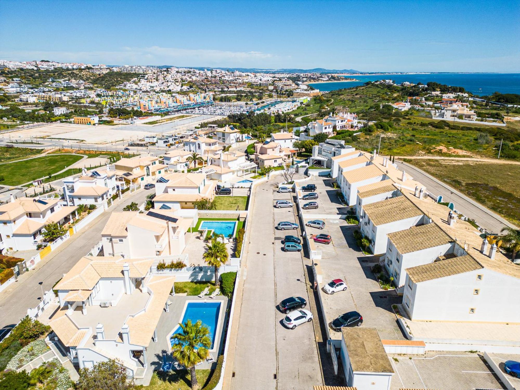 Villa Ventura Heritage Albufeira Buitenkant foto