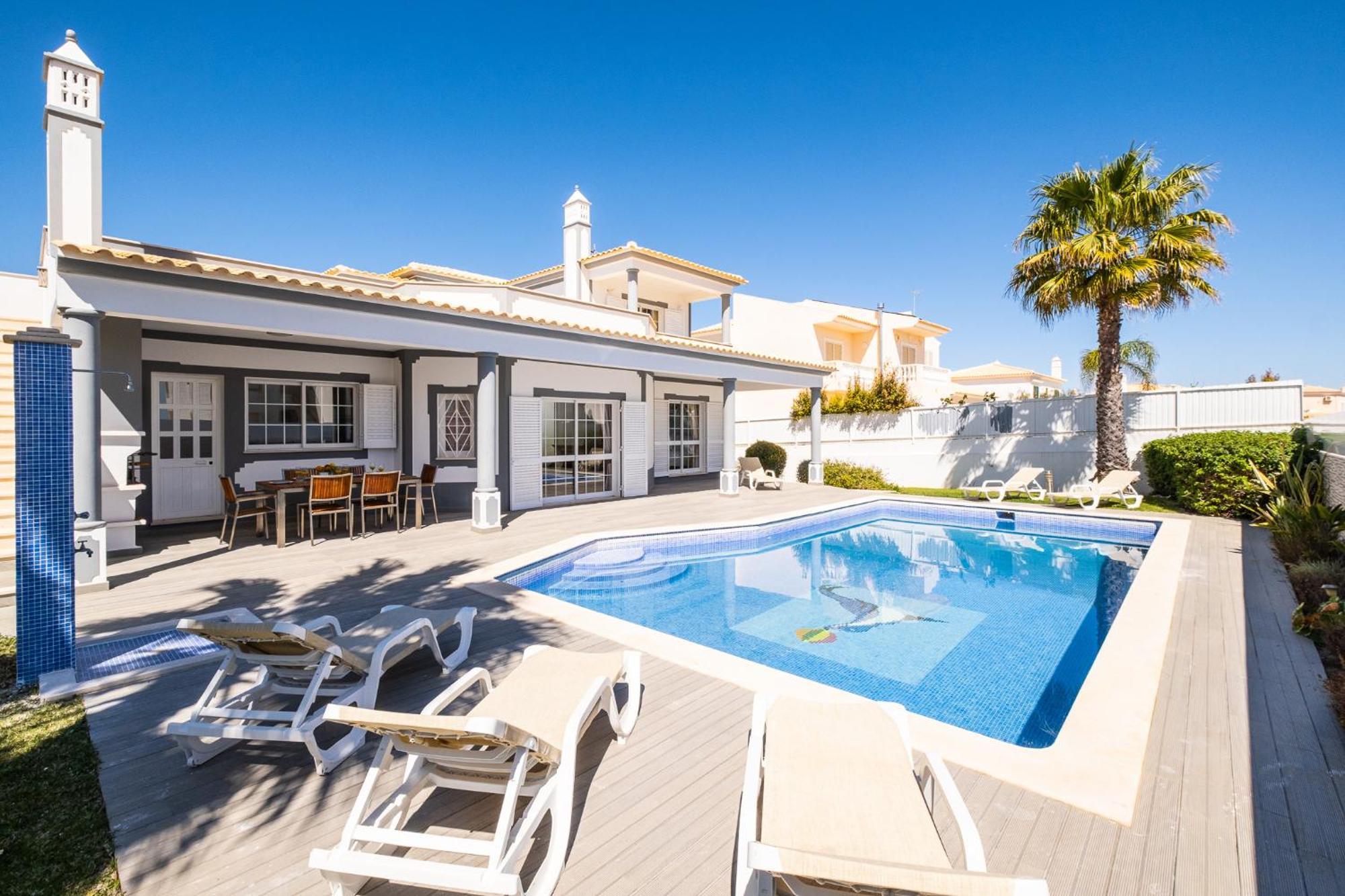 Villa Ventura Heritage Albufeira Buitenkant foto