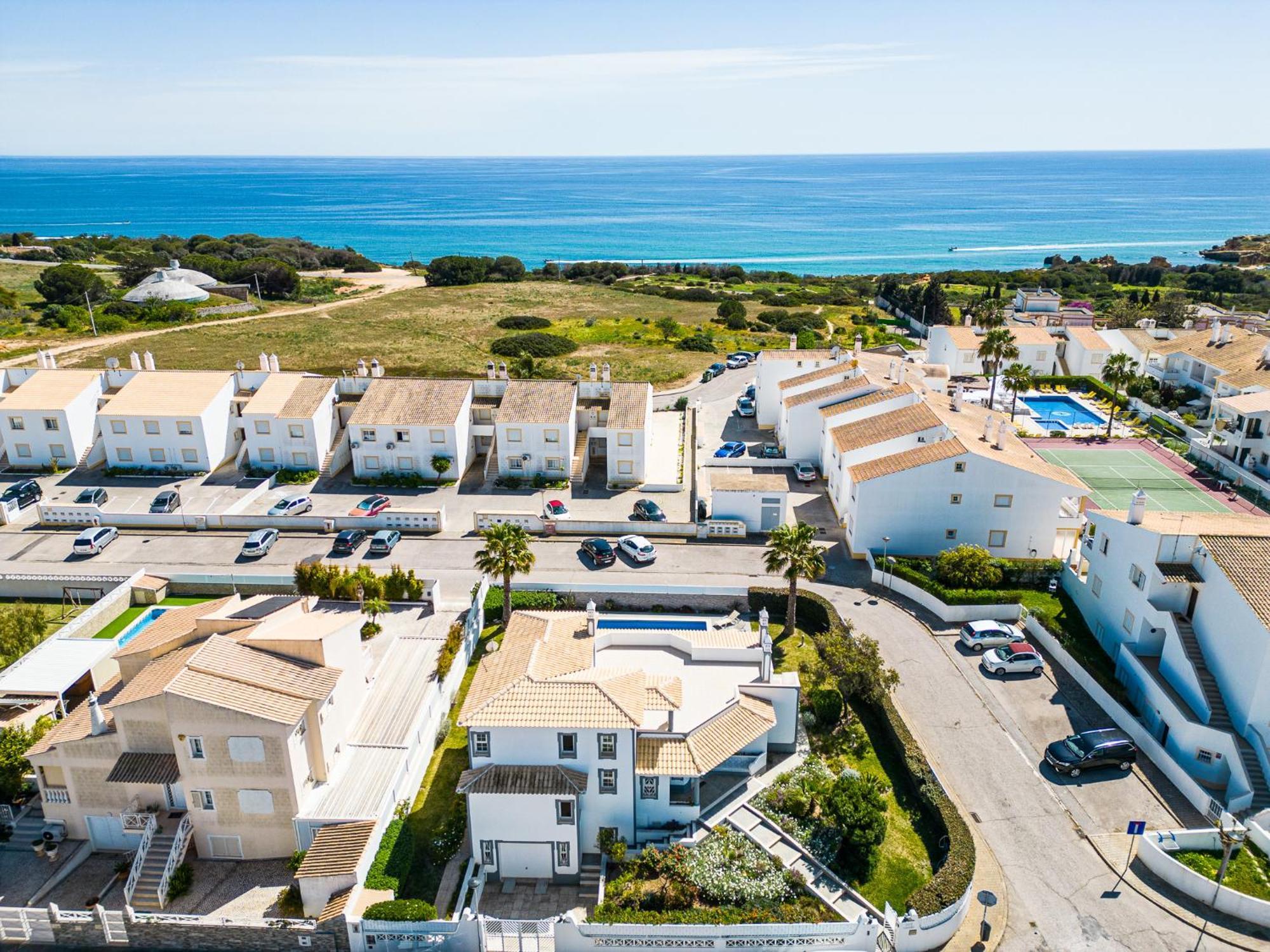 Villa Ventura Heritage Albufeira Buitenkant foto
