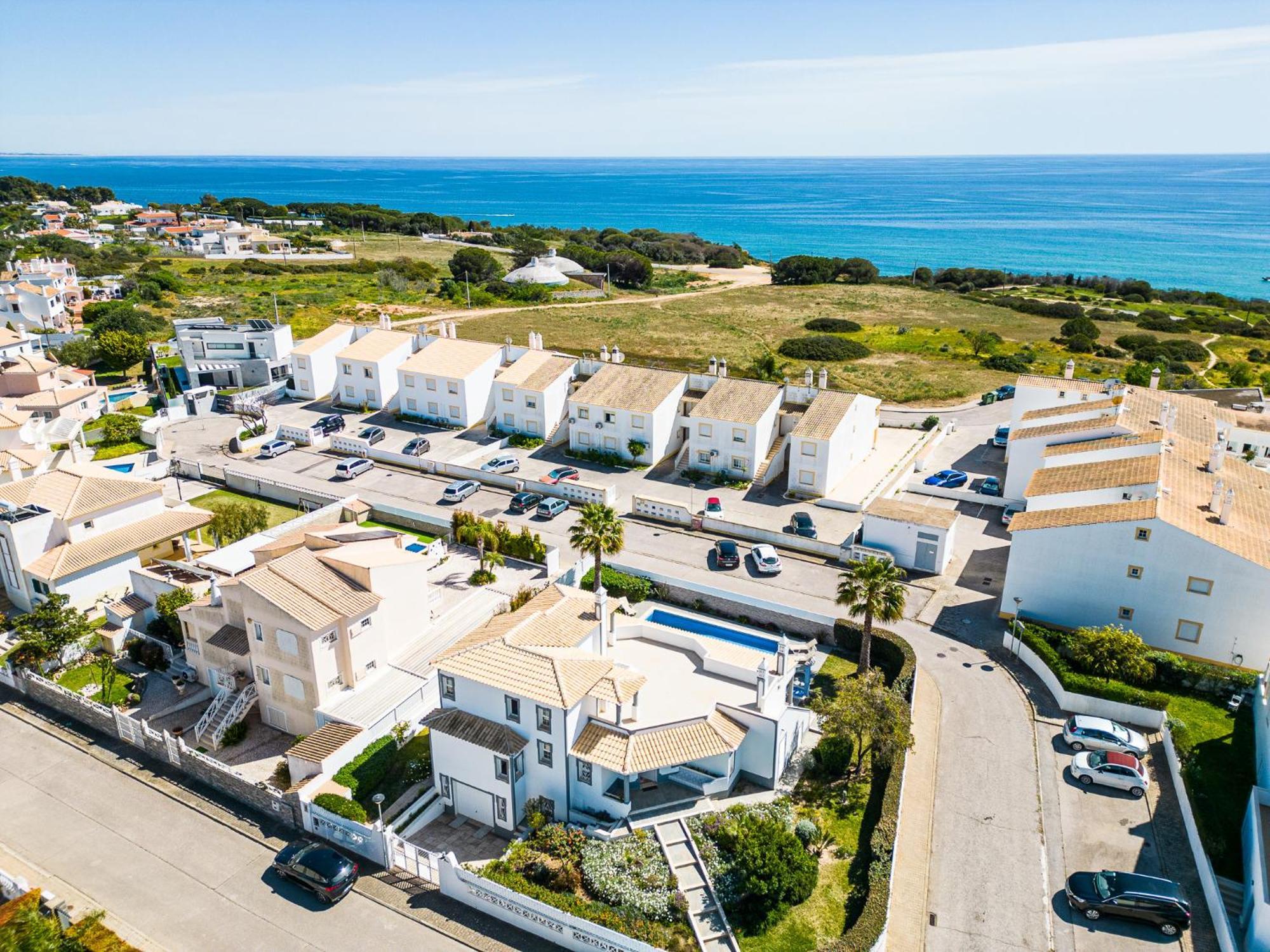 Villa Ventura Heritage Albufeira Buitenkant foto