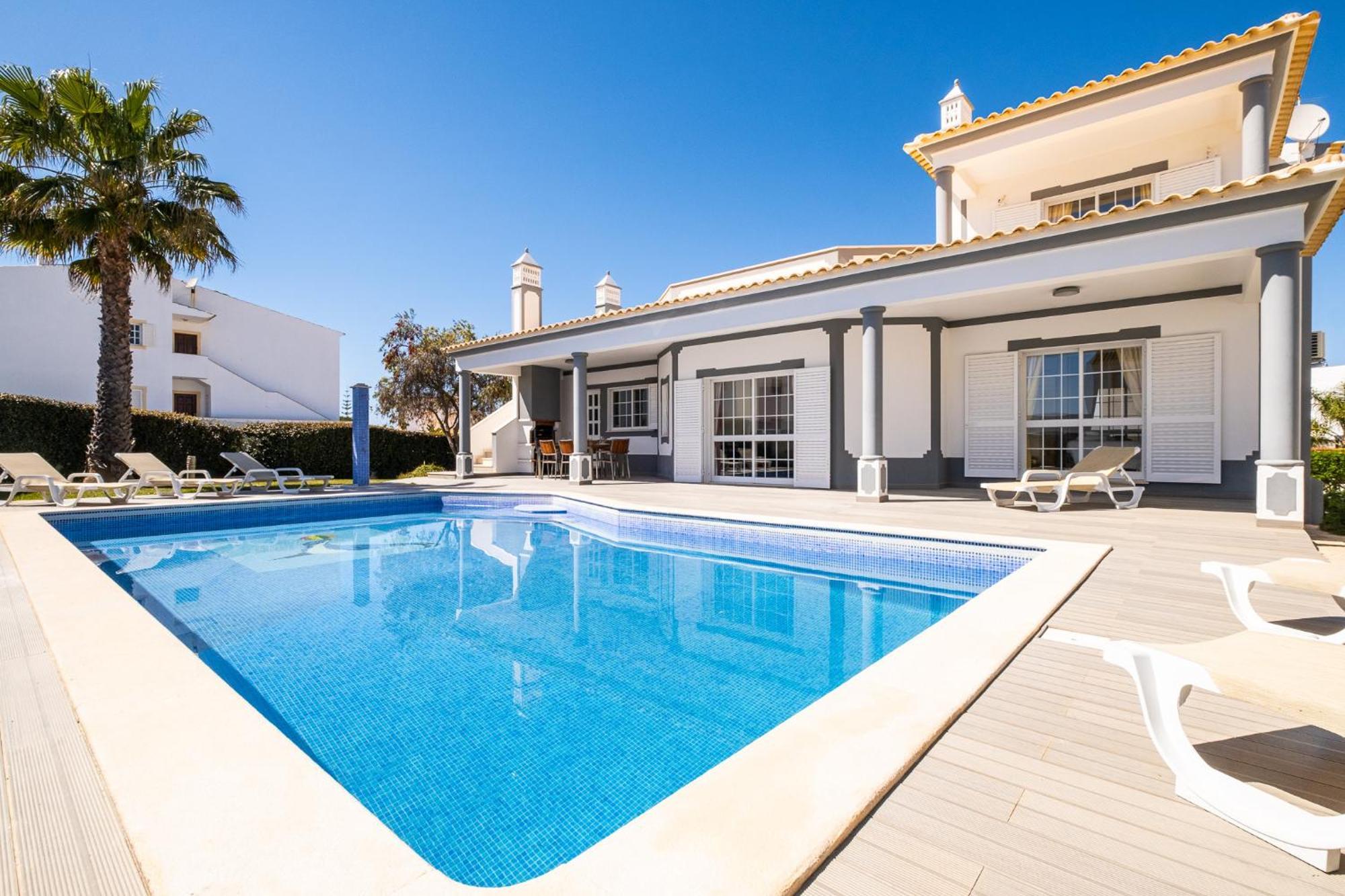 Villa Ventura Heritage Albufeira Buitenkant foto