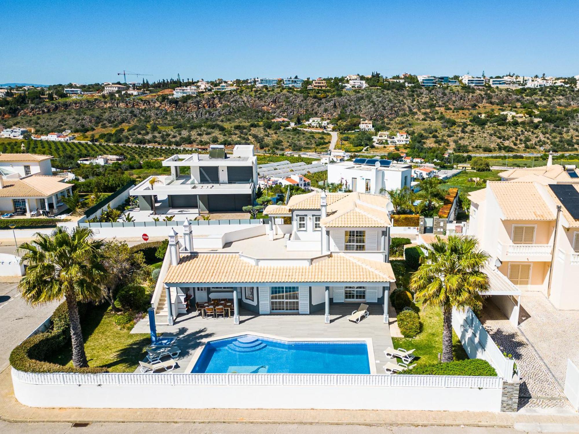 Villa Ventura Heritage Albufeira Buitenkant foto