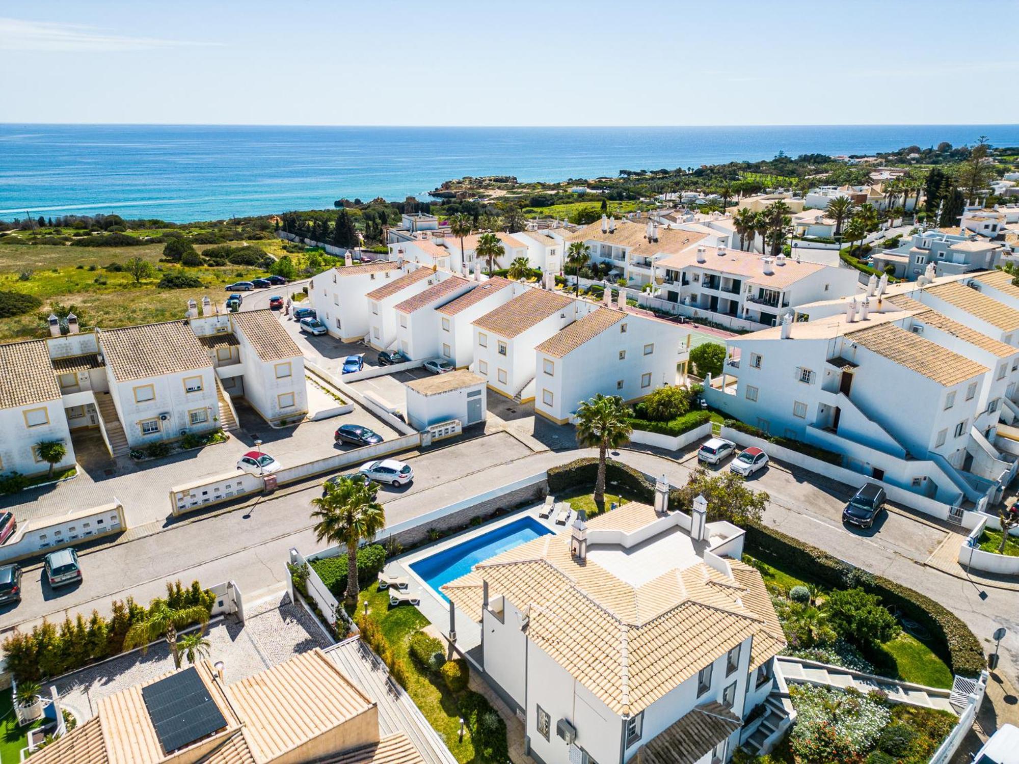 Villa Ventura Heritage Albufeira Buitenkant foto